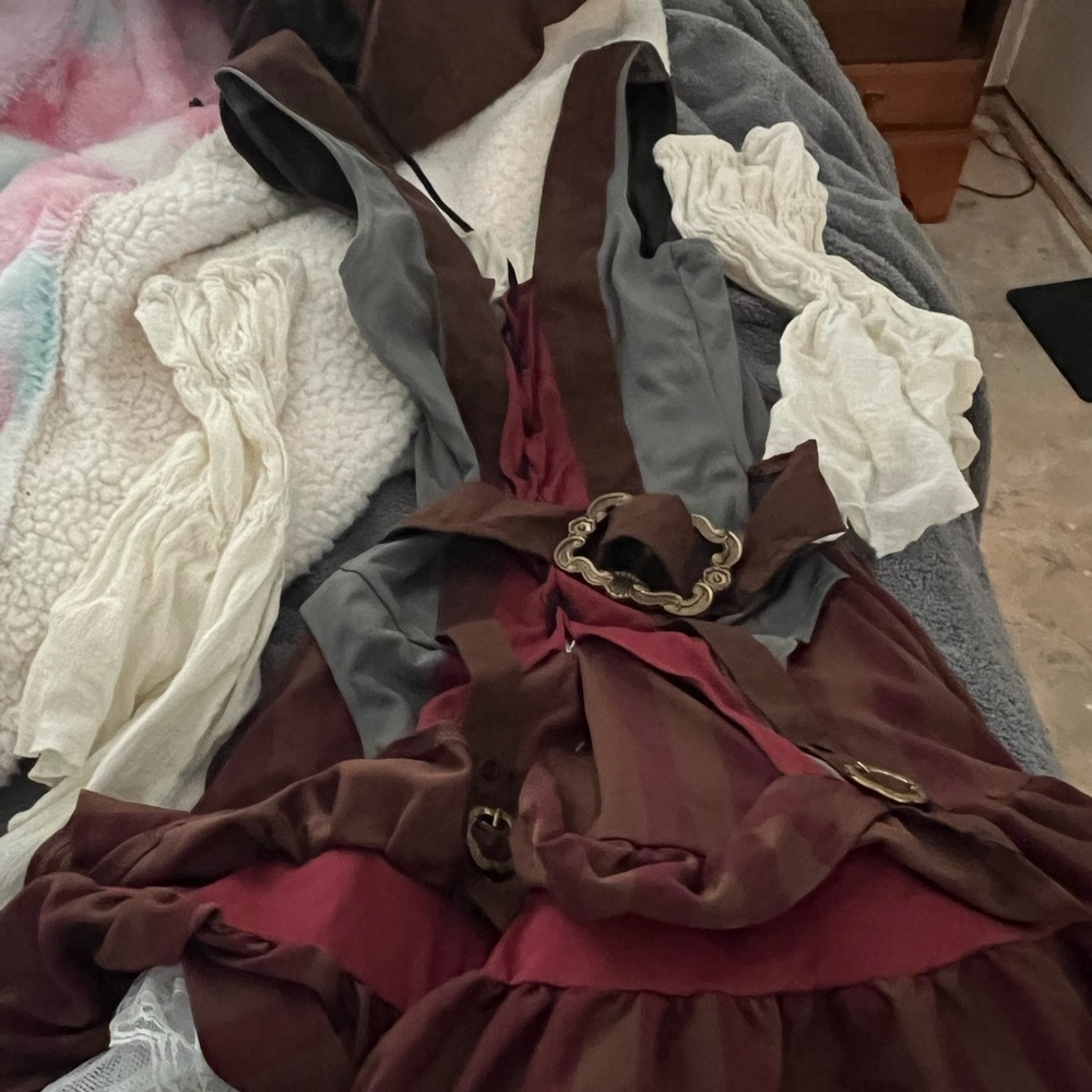 Pirate costume